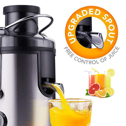 Extractor de frutas